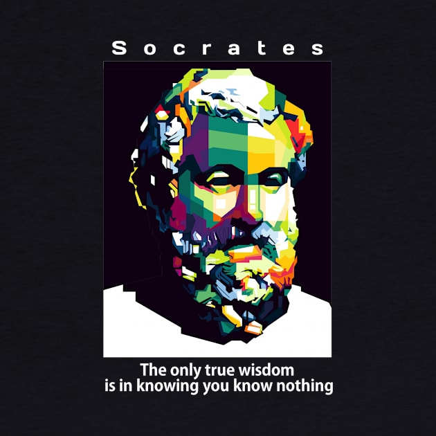 Socrates by WPAP46